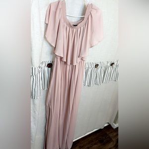 Show me Your Mumu Maxi Dress